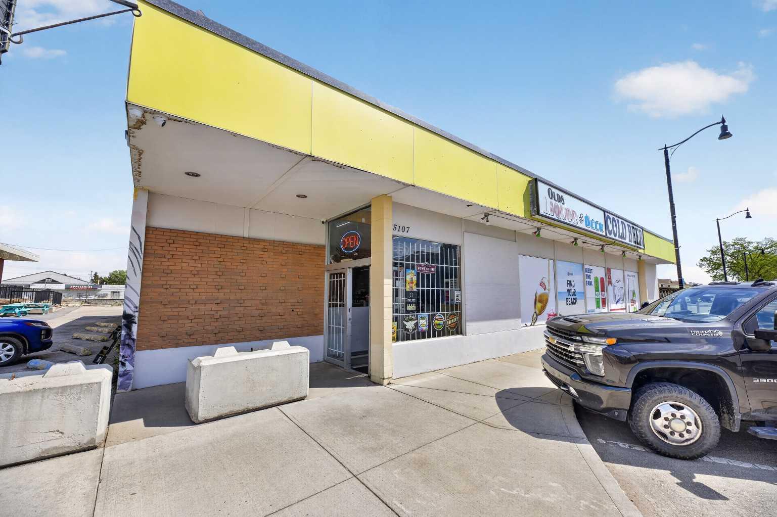 An exceptional opportunity to acquire one of Olds's most established and respected retail businesses. Located in the heart of Uptowne Olds, this highly successful liquor store enjoys a prime Main Street location, outstanding visibility, and a long standing reputation for exceptional selection and customer service. Serving Olds and the surrounding trading area, this business has become a destination for customers seeking an extensive inventory and knowledgeable staff. As the largest liquor store in town, it benefits from strong repeat clientele, proven sales history, and a trusted presence within the community. The offering includes a substantial 6,544 square foot commercial building situated on a 0.44 acre lot, providing excellent operational space, customer parking, storage capacity, and future growth potential. The property is strategically positioned within Uptowne Olds, a vibrant downtown district known for its active business community, year round events, and strong local support for independent businesses. Olds continues to be one of Central Alberta's most desirable communities for business investment, benefiting from its location along the QEII Highway corridor between Calgary and Red Deer. The town serves a regional market and offers a diverse economy supported by retail, education, health care, and agricultural industries. Whether you are an experienced operator looking to expand your portfolio or an entrepreneur seeking a turnkey business with an established customer base, this is a rare opportunity to acquire a profitable and well regarded operation in the growing community of Olds.