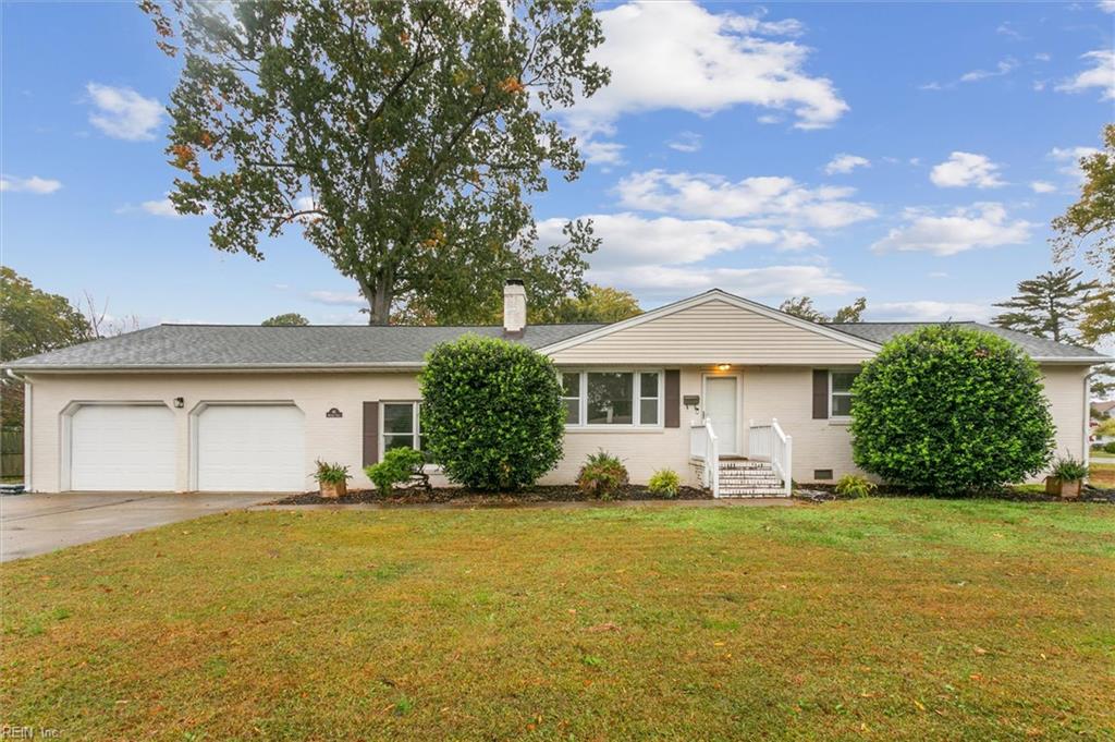 43 Burnham Place, Newport News, VA 