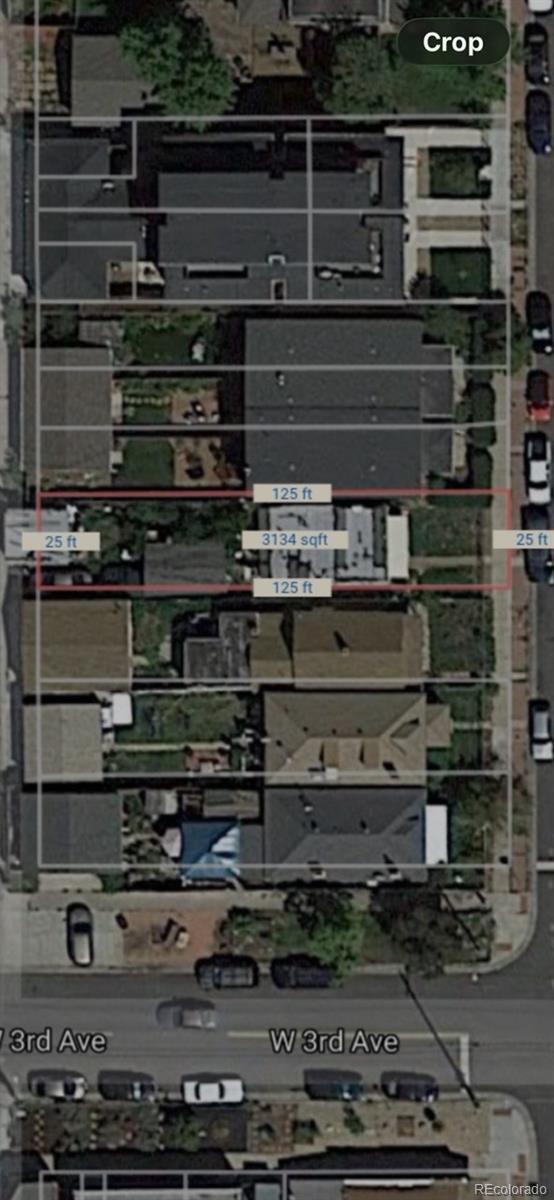 Incredible opportunity with amazing location just blocks from the future Empower Field @ Mile High!  It is for serious pros - get your tool belt - needs it all - sub flooring to ceiling and all systems and more.  Great price for this property.