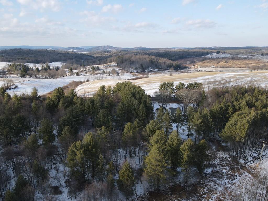 Spectacular Views, Prime Location & Mini-Farm Potential! Discover 15.74 gorgeous acres in the highly desirable Indian Ridge / Burks Fork area, offering approximately 500 feet of road frontage on Route 221 and breathtaking long-range views across Floyd County. This exceptional property combines convenience, beauty, and versatility—just 2 miles from Willis Gas & Grocery and only  mile from VDOT, meaning the road is among the first to be plowed in winter. The land features a wonderful mix of open pasture and wooded acreage, creating multiple ideal building sites—perfect for your dream home, cabin, or homestead. A spring runs through the property, complemented by apple and cherry trees that add charm and function. Already set up for animals, the property is fenced and includes a sturdy barn with paddocks and easy access to pastures, making it an outstanding choice for a mini-farm, hobby farm, or small agricultural operation. A driveway is already in place, saving time and expense as you plan your build. With sweeping views, usable land, and a sought-after location, this property offers endless possibilities—whether you're looking to build, farm, or simply enjoy peaceful country living with modern convenience. A rare opportunity in one of the area's most sought-after rural neighborhoods.