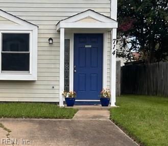 714 Spence Circle
