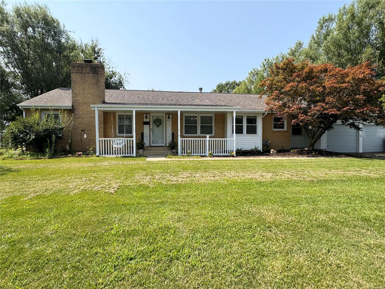603 E Walnut Street
