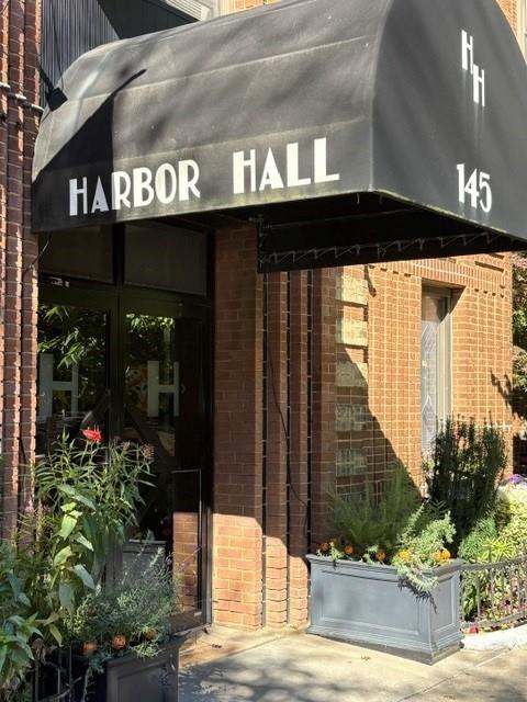 Make this spacious one-bedroom co-op your own at Harbor Hall in Bay Ridge. Located at 145 95th Street, this second-floor apartment offers a generous living room, an eat-in kitchen and a large bedroom, with hardwood floors, high ceilings and classic prewar details throughout. The apartment needs updating, offering an opportunity to renovate to your taste while preserving its original character.This pet-friendly elevator building features a resident superintendent, shared laundry, bicycle storage and basement storage for an additional fee, subject to availability. Enjoy nearby Shore Road parks and waterfront paths, along with Bay Ridge’s restaurants, shops, the R train and bus service.Monthly maintenance of $999.58 includes heat, hot water, water and real estate taxes. An additional monthly assessment of $101.42 has its final payment in June 2027. Maximum financing is 80%. No flip tax. Subletting is not permitted.