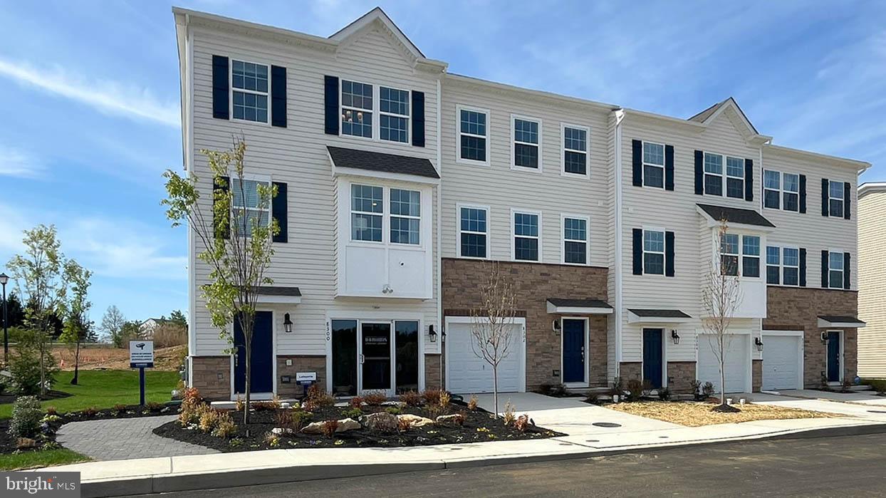 THE LAFAYETTE MODEL by D.R. Horton is a gorgeous, new construction town home featuring 1,969 square feet of living space, 3 bedrooms, 2 1/2 bathrooms, and a one-car garage.   All-in pricing on this Lafayette includes quartz countertops, LED lighting package, luxury vinyl plank flooring throughout entire 2nd floor, finished recreation room on entry level floor, and a trex deck off of kitchen/dining area, all in a beautiful, neutral palette.  Model home open 7 days a week. Mon thru Sat 10-5 and Sundays 11-5.   **Use 1731 S. Old Bethlehem Pike, Sellersville, for GPS**