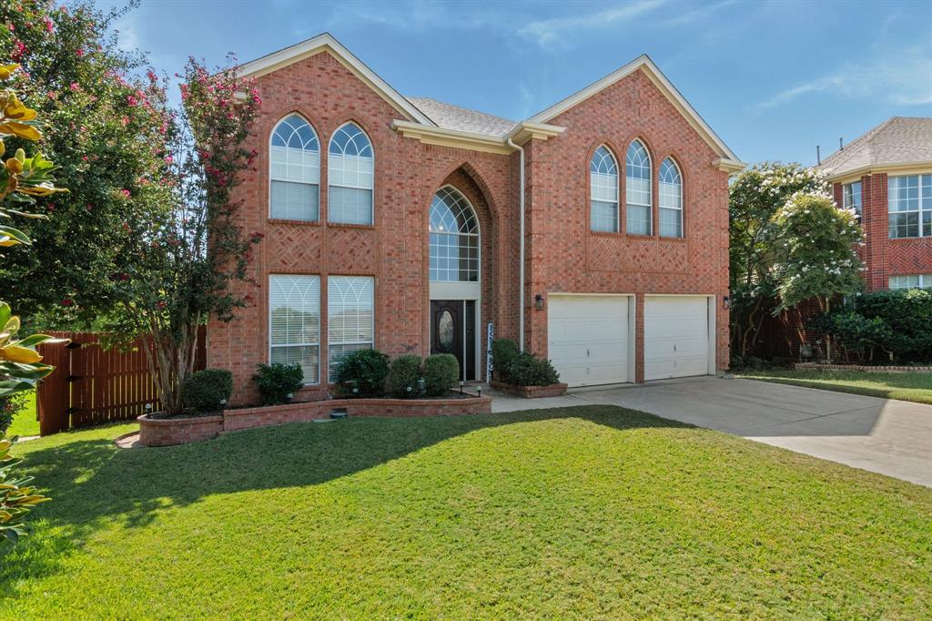 Prime location located in the highly sought-after Keller ISD, this beautifully updated home is perfect for entertaining and everyday living. The spacious, open-concept kitchen flows into the living room and out to an oversized covered patio—perfect for gatherings or relaxing evenings in your meticulously maintained backyard. The primary suite is conveniently located downstairs, complete with a private ensuite bath and walk-in closet. Upstairs, enjoy a huge game room, three spacious bedrooms, and two full bathrooms—plenty of room for everyone. Working from home? You’ll love the dedicated office space, set apart from the bedrooms for added privacy and quiet—your perfect work-from-home setup. Recent Updates Include a new roof in 2025, one hot water heater replaced in 2025, exterior painted late 2024, interior painted and new flooring done in 2022. Located close to parks, shopping, dining, top-rated Keller ISD schools, and quick access to I-35W & Loop 820 for an easy commute anywhere in the DFW area. Fresh, modern, and move-in ready—this home checks all the boxes. Don’t miss out!