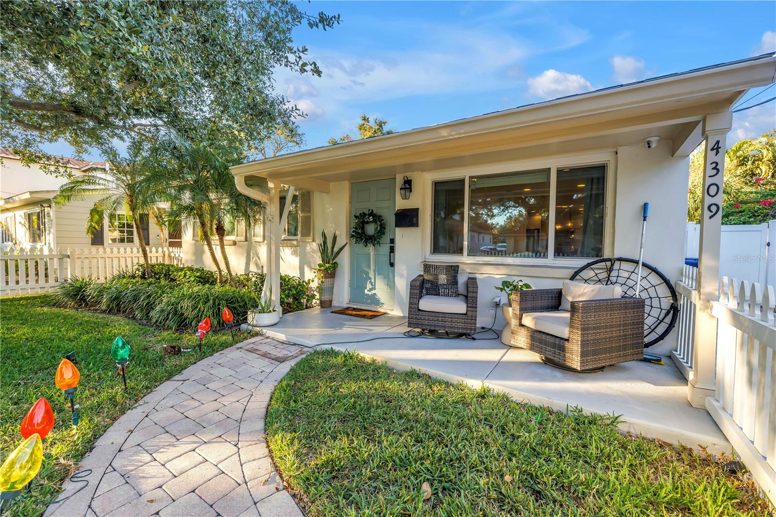 4309 W Obispo Street