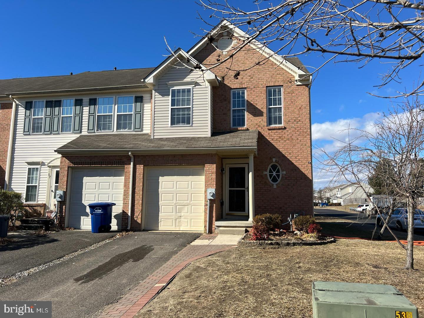 This home won't last! Welcome to Country Estates in beautiful Lumberton Twp! This spacious Corner lot Townhouse is the perfect size with 3 bedrooms,  2 -1/2 baths, fully finished basement and attached garage. All bedrooms have walk in closets with the primary boasting a soaking tub,  and separate shower. The main floor is open concept for ease of entertaining. You'll also find beautiful hardwood flooring, a kitchen with upgraded stainless steel appliances, granite countertops, and a large island with seating and a a sizable deck for summer BBQ's.   Conveniently located to Joint Base McGuire-Dix-Lakehurst, shopping, and restaurants.  This home is professionally managed by Connection Property Management, LLC. Please apply through Connection Property Management website. **ABSOLUTELY NO PETS**