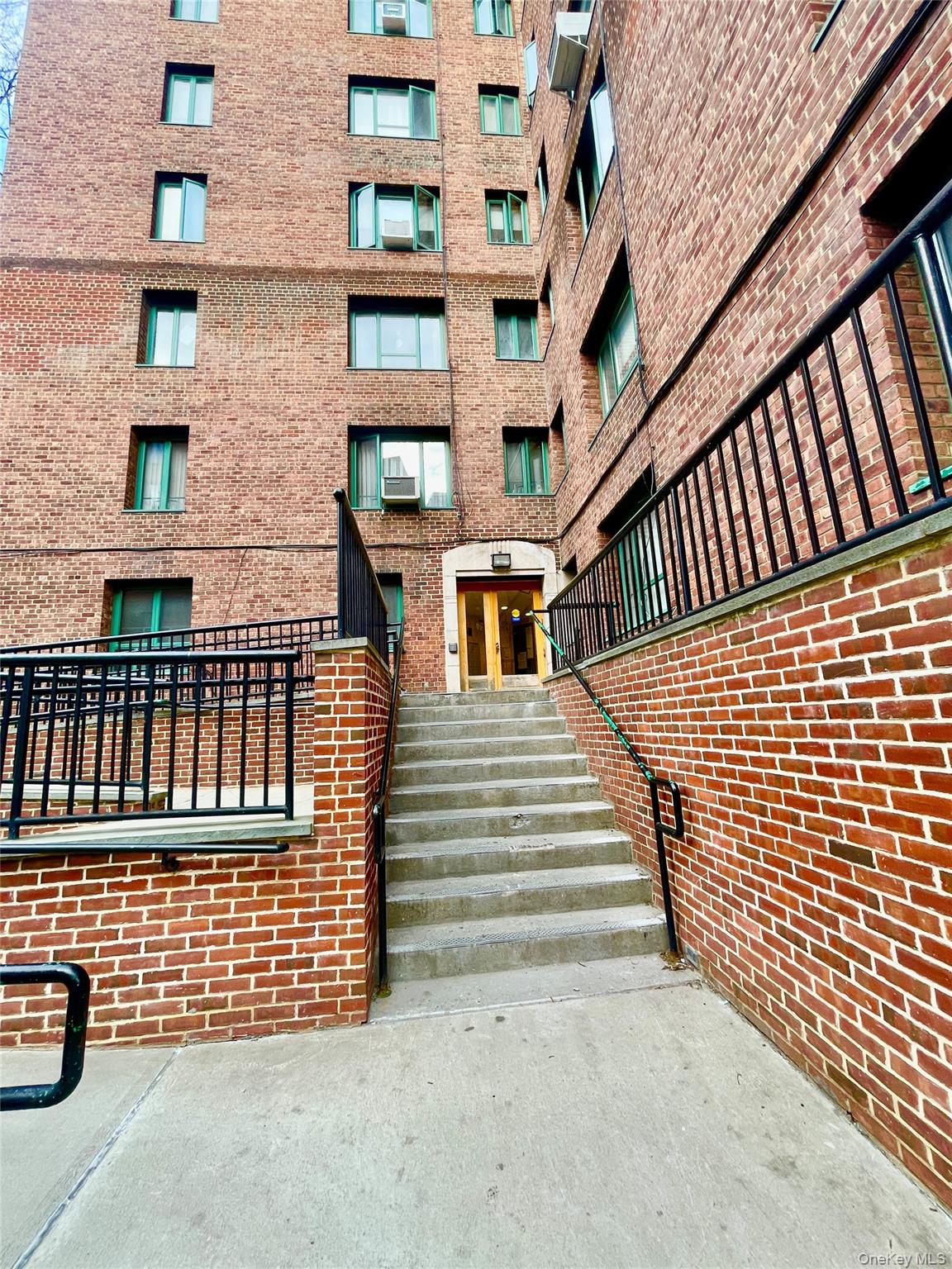 Welcome to this charming and well-maintained 1-bedroom, 1-bath condominium located in the highly desirable Parkchester section of the Bronx with garden level with a private entrance . This bright and inviting unit offers approximately 600+ square feet of comfortable living space, featuring a spacious living room, generously sized bedroom, and a functional kitchen layout. Situated in a solid brick building, this residence combines classic construction with everyday convenience. The unit enjoys great natural light and a practical floor plan ideal for both end-users and investors. Residents benefit from a beautifully landscaped community with 24-hour security, on-site management, and easy access to shopping, dining, and fitness centers. Commuting is a breeze with nearby subway lines and multiple bus routes, providing quick access to Manhattan and surrounding areas. Perfect opportunity for first-time buyers or investors looking to own in a vibrant and well-connected neighborhood.