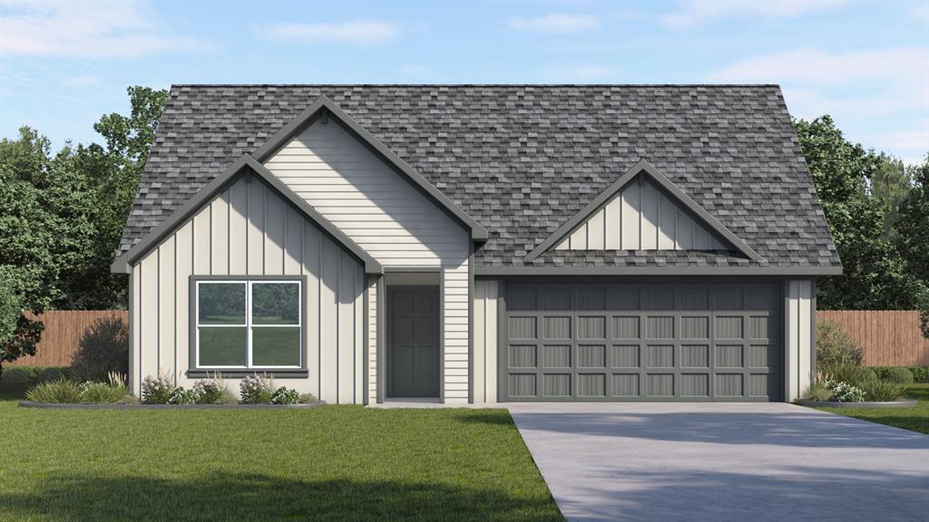 Laredo — 4 bed | 3 bath | 2042 sq ftDiscover the Laredo plan, one of our new homes in Windstone in Norman. With 4 bedrooms, 3 bathrooms, and 2042 square feet, this home offers space and comfort. Secondary bedrooms are thoughtfully placed near the entry, leading you into the open-concept living spaces. The kitchen showcases shaker-style cabinets, stainless steel appliances, a pantry, and a central island with sink and dishwasher. At the back, the primary suite provides privacy with an adjoining bath and a generous walk-in closet. This home includes our Home Is Connected® smart home package — featuring a camera doorbell. It also comes with a fully sodded yard and a front landscaping package for added curb appeal. This design blends function and style, making it perfect for families searching for new homes in Oklahoma City.