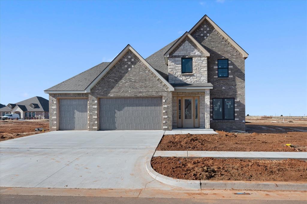 Tired of the "common construction builders" where the same floor plan is repeated on your same street? Welcome to TG Builders; From the moment you enter, you’ll notice the quality of construction, starting with durable 2x6 wall studs for superior structural integrity and energy efficiency. Enjoy peace and quiet with soundproofed walls in the primary suite and between-floor soundproofing, creating a true private retreat. Additional luxury and comfort features include an energy efficient tankless water heater, a carrier high efficiency HVAC System, & an insulated 3 car garage. The living area flows seamlessly to a covered outdoor patio featuring a cozy outdoor fireplace, perfect for entertaining year-round or relaxing under the stars. The entire home is framed by Andersen Fibrex composite windows, filling the home with naturallight while enhancing energy efficiency, and soft footing stair lights that add ambiance and safety. This home delivers high-end construction, thoughtful design, and everyday luxury — without the luxury price tag.