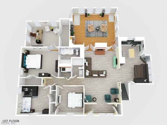 318 Rio Drive