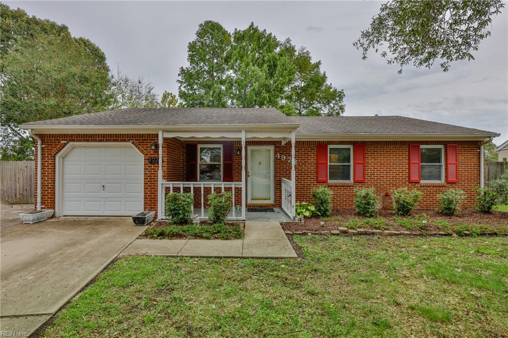 4972 Montrose Drive, Virginia Beach, VA 