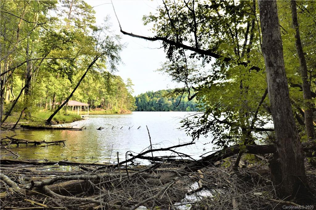 Lake Rhodhiss Lakefront Lots for Sale