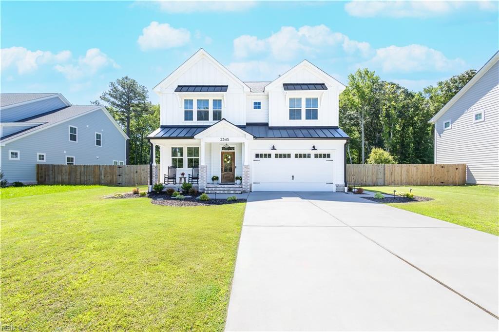 2345 Treesong Trail, Virginia Beach, VA 