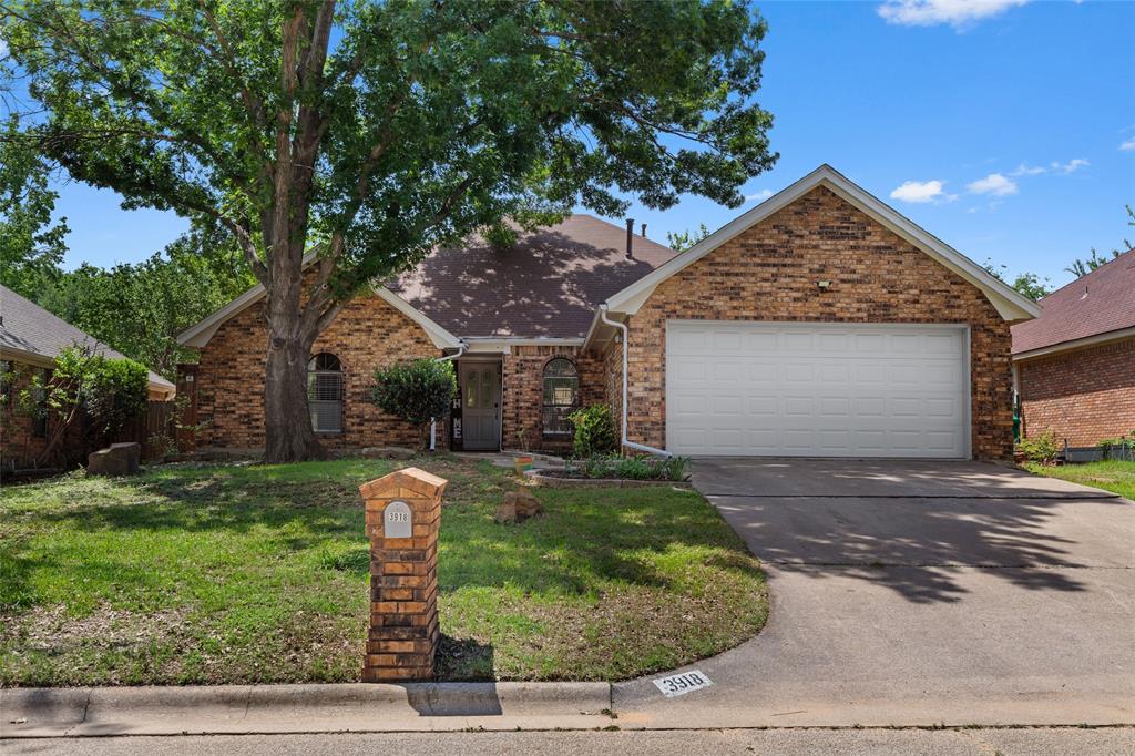 3918 Winston Drive