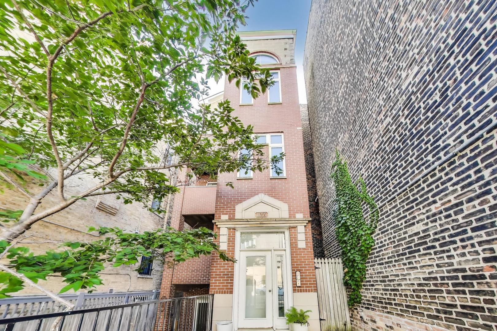 Experience the best of Lincoln Park living in this bright and spacious 2 bed / 2 bath condo located on vibrant Halsted Street. This stylish home offers a perfect blend of modern updates and classic charm, complete with private outdoor spaces and a smart open layout.    The sun-filled living and dining room is anchored by a cozy fireplace and opens to a private balcony, ideal for morning coffee or evening relaxation. The updated kitchen features stainless steel appliances, quartz countertops, subway tile backsplash, and ample cabinet storage.    The primary suite boasts a walk-in closet, ensuite bath, and direct access to a private rear deck-perfect for entertaining or enjoying summer evenings. A spacious second bedroom with adjacent full bath offers flexibility for guests, a home office, or a nursery.    Additional highlights include hardwood floors throughout, in-unit laundry, central HVAC, and extra storage.    Situated in a boutique building in the heart of Lincoln Park, you'll love being steps from premier shopping, dining, nightlife, and public transportation.