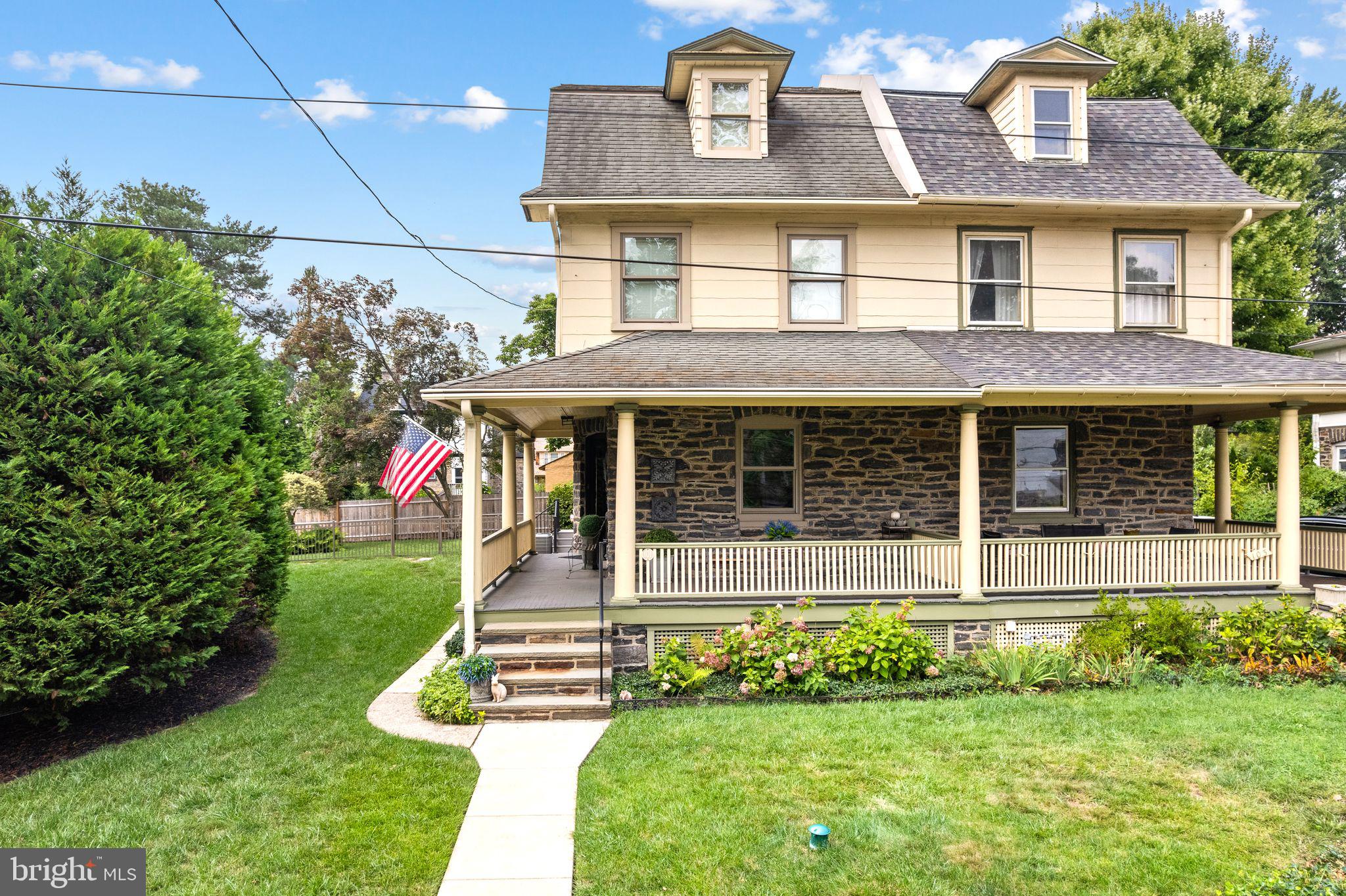 101 Merion Avenue