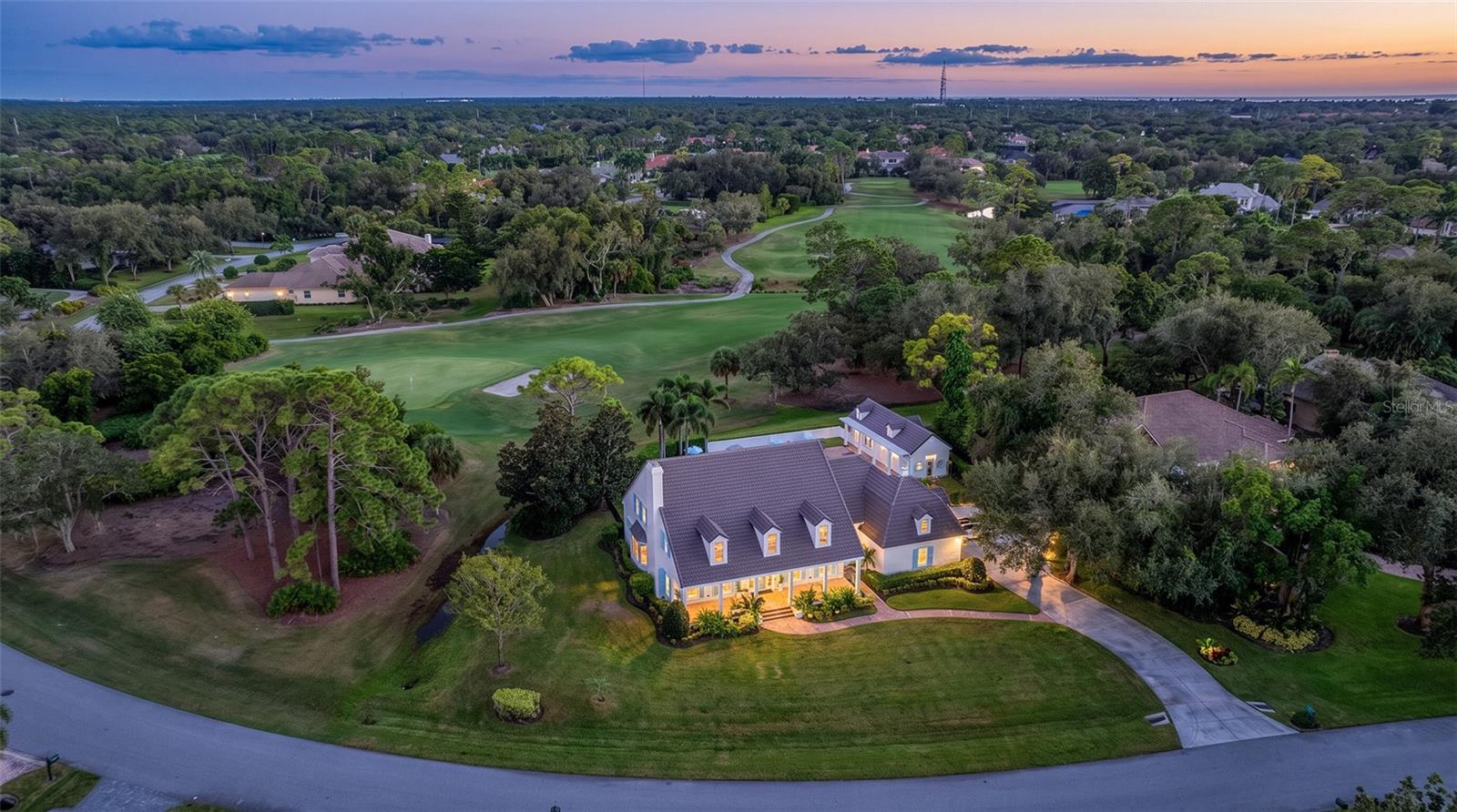 871 Macewen Drive, Osprey, FL