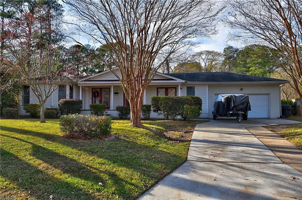 3513 Byrn Brae Drive, Virginia Beach, VA 