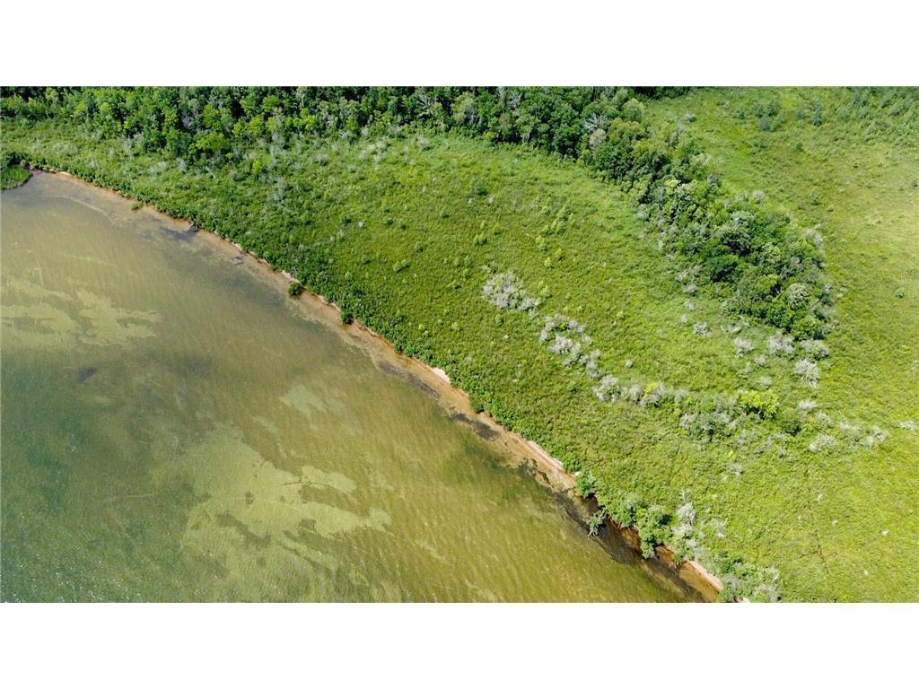 West side of Cass Lake.  Come and view this opportunity to own 58.11 acres on Cass Lake. This property has a sandy shoreline and great topography. Located right on Cass Lake, you'll have access to great fishing and a sandy lake bottom. This property is diagonally across from Star Island and Lake Windego (the lake within a lake) on the western shoreline of Cass Lake! Make this property your own!