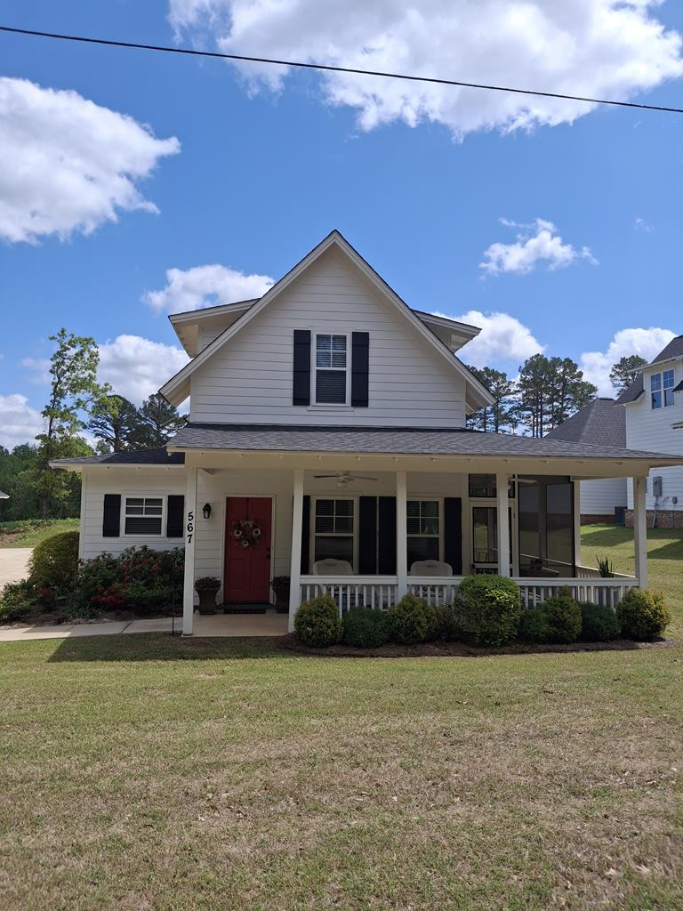 567 Pea Ridge Rd