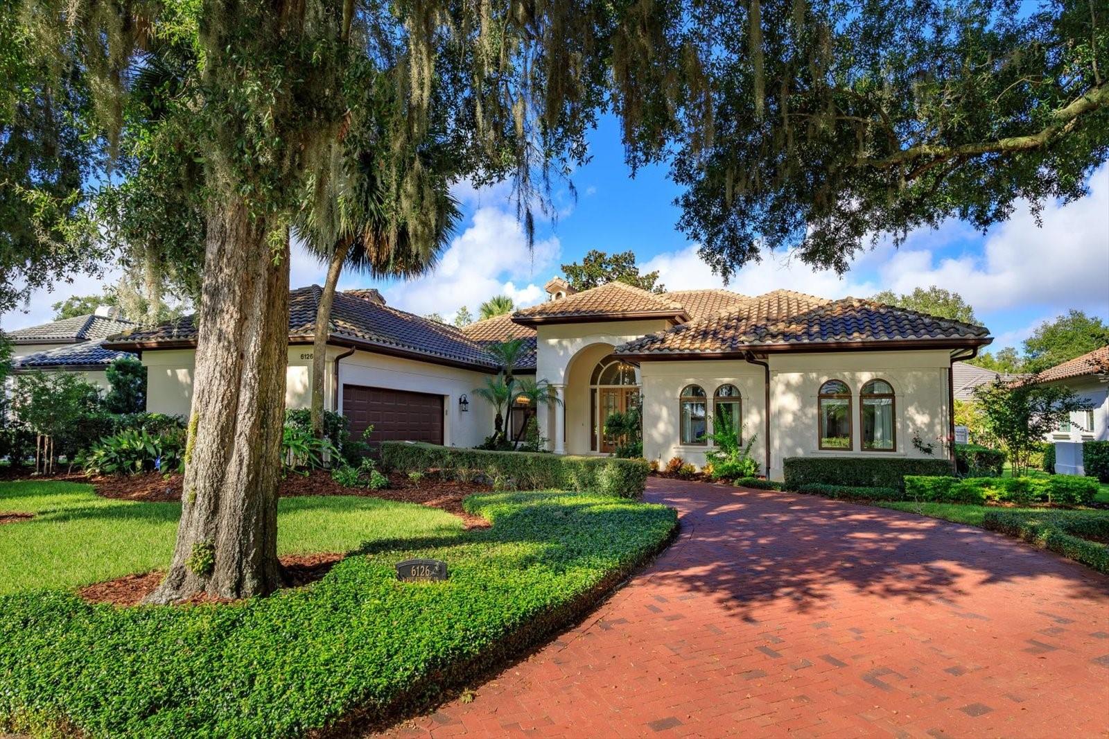 6126 Payne Stewart Drive, Windermere, FL