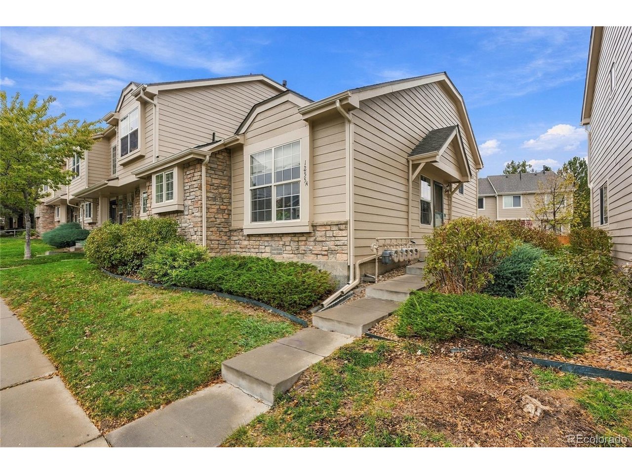 Welcome home to Quail Run, one of Aurora's well-established condo communities! This 3-bedroom, 2-bath end-unit condo offers 1,425 square feet of comfortable living space, with the added privacy and extra natural light that come with having only one shared wall. The thoughtful layout separates living and sleeping areas, with a spacious main living room ready for entertaining or simply relaxing at the end of the day. The kitchen comes fully equipped with all appliances included, and a washer and dryer are included too, so you can move right in. Three well-sized bedrooms provide flexibility for guests, a home office, or a hobby space. Step out back to your own fenced patio, a private spot for morning coffee, grilling, or container gardening. This condo is a fantastic opportunity for first-time buyers, downsizers, or investors looking for value in a convenient location. Daily life is easy here, with quick access to I-225, Buckley Space Force Base, shopping, dining, and parks. Come see why easy, low-maintenance living in Quail Run could be exactly what you've been looking for!