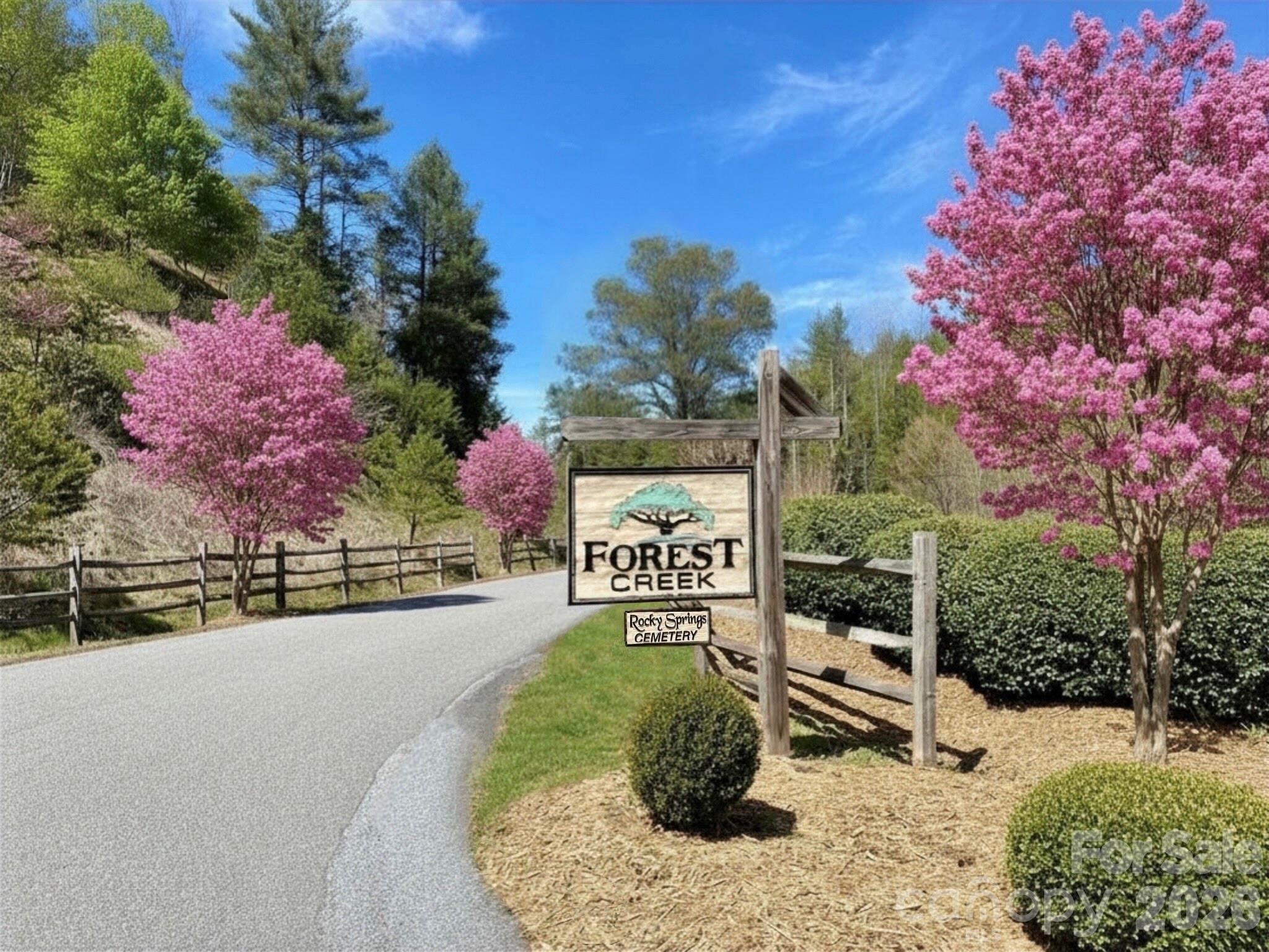 1.46 acres, Lot 48 Tomahawk Ridge Drive Lot 48