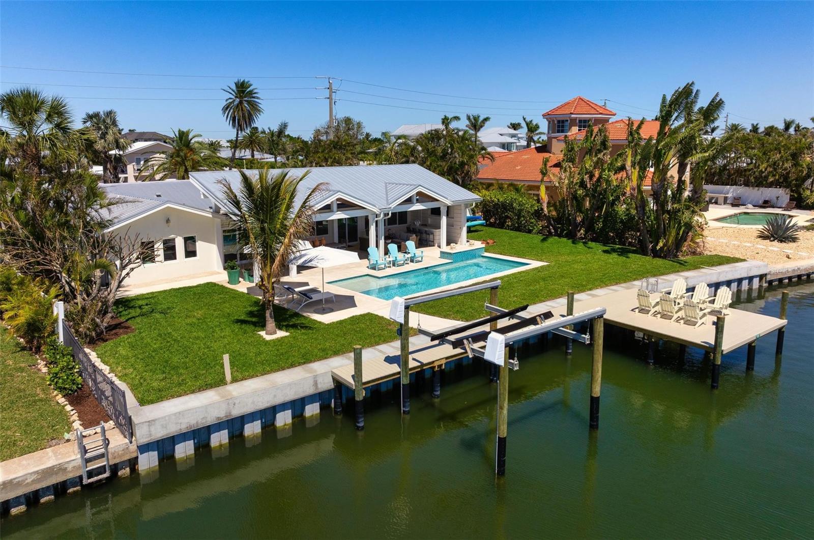 527 Key Royale Drive