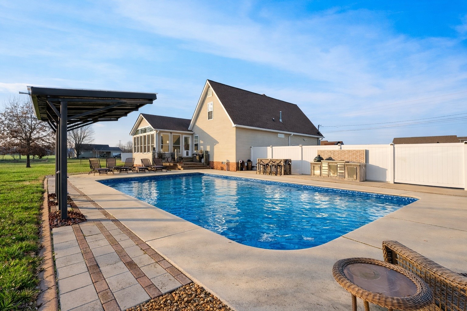 485 Rigney Rd — sold