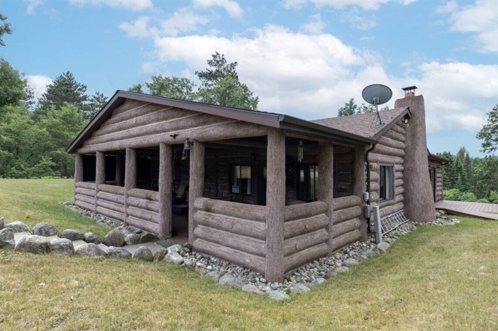 Welcome to a 160 acre Oscoda County outdoor paradise! Once behind the gate, the nearly 3/4 mile long winding driveway leads you back through the rolling wooded hills to the secluded cabin, garage and pole barn that sits nicely on top of a hill that overlook a valley containing a spring fed pond and a tributary of the East Branch of Big Creek. At approximately 1500' this turnkey 4 bed 2 bath cabin features Perma-Log siding, knotty pine interior, custom wood wet bar, wood burning fireplace and huge covered porch. The 2 car Perma-Log sided garage and 28'x40' pole barn provides ample storage for toys and equipment along with RV outlets for guest camping!The woods are comprised of mainly oak and pine trees with several crabapple trees near the cabin. There are multiple box blinds around the property ready for the upcoming deer season. Besides deer, there is also a good turkey and bear population. Through the southern part of the property, the previous owner maintained a small plane landing strip. At over 400 yds long this is a great food plot area or possible long distance shooting range. Near the center of the property are 2 gravel pits. They have provided the current owners a fun place to target practice and ride atv's & snowmobiles. If desired, the new owners could possibly open this back up to sell gravel for an income source.
Portions of the property touch the Huron National Forest giving you direct access to snowmobile and atv trails that link up with the St. Helen trail system. Whether you just want to stop at Ma Deeter's for dinner and drinks or ride all day, the options are endless!
Conveniently located a half-hour from I-75, 9 minutes from Mio and 4 minutes from Luzerne. Between all of the wildlife and recreational possibilities, this is truly a fantastic Pure Michigan property! Call the Listing Agent directly to schedule a showing!