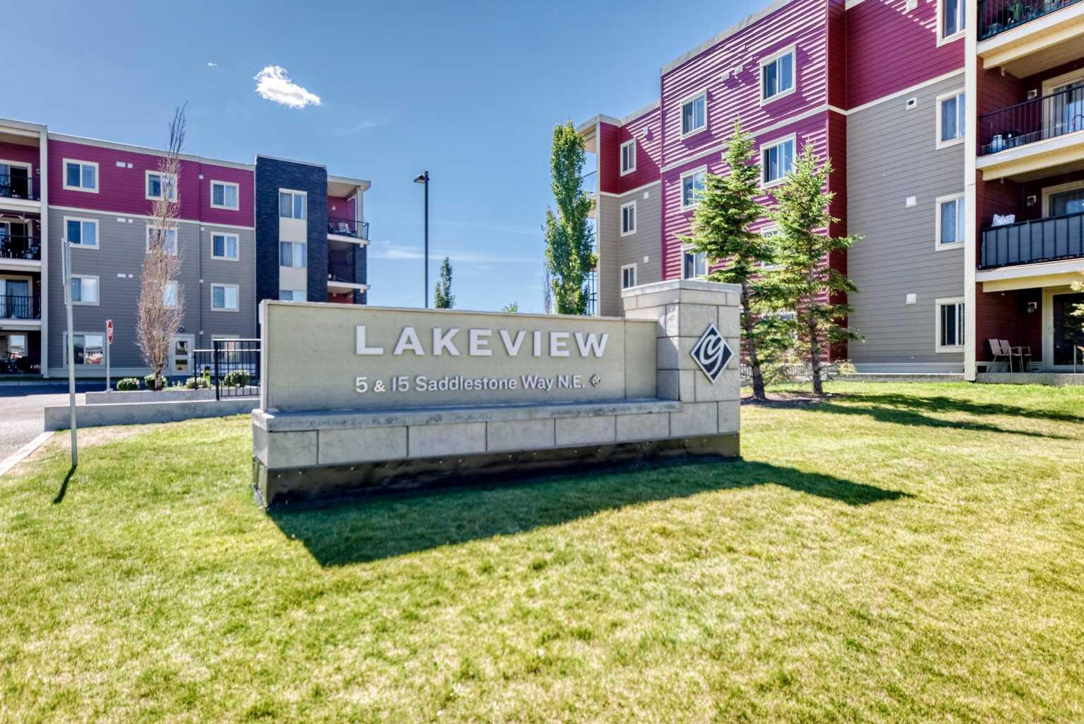 15 Saddlestone Way NE 416, Calgary, AB 