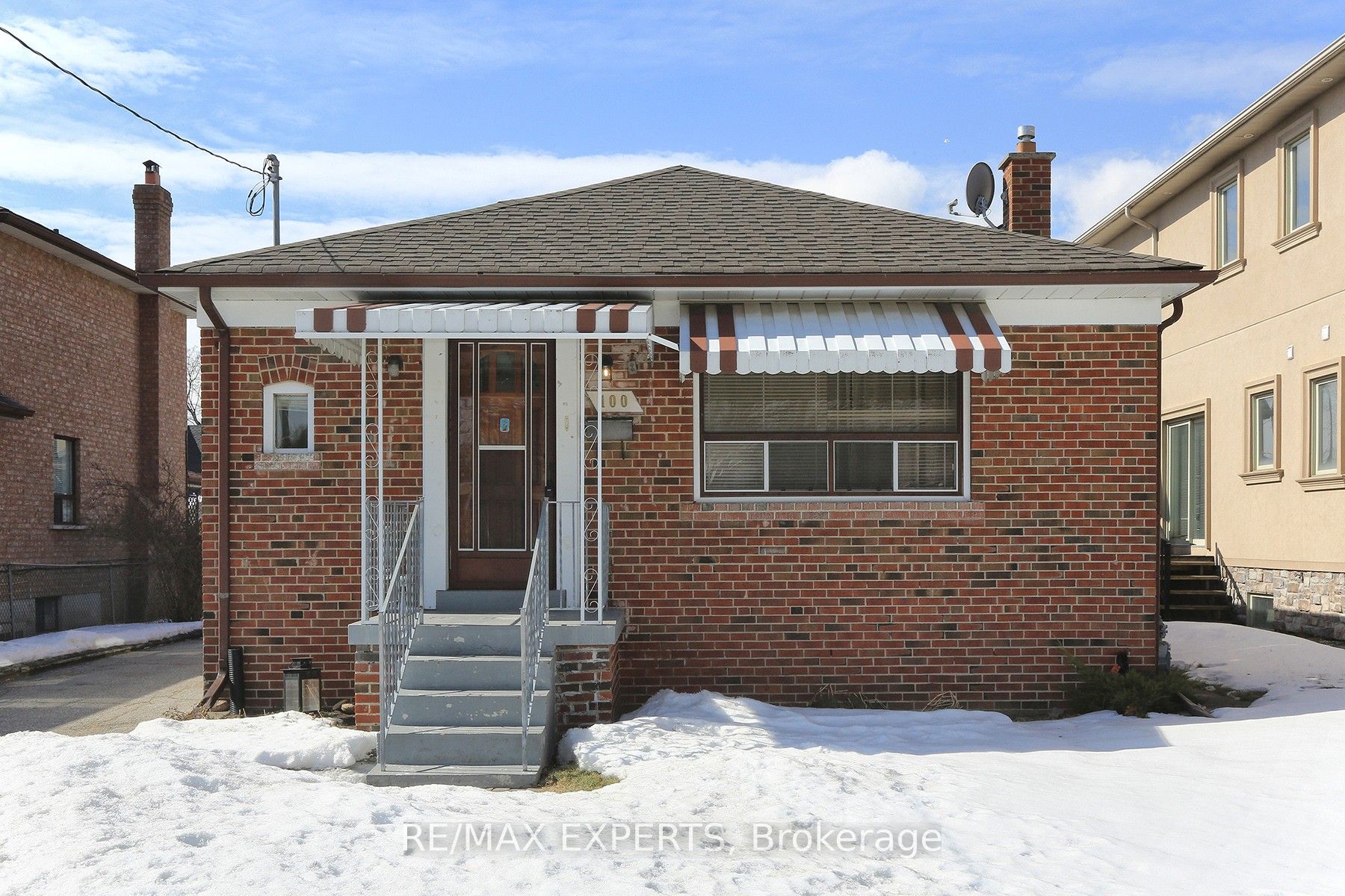 100 North Carson St UPPER