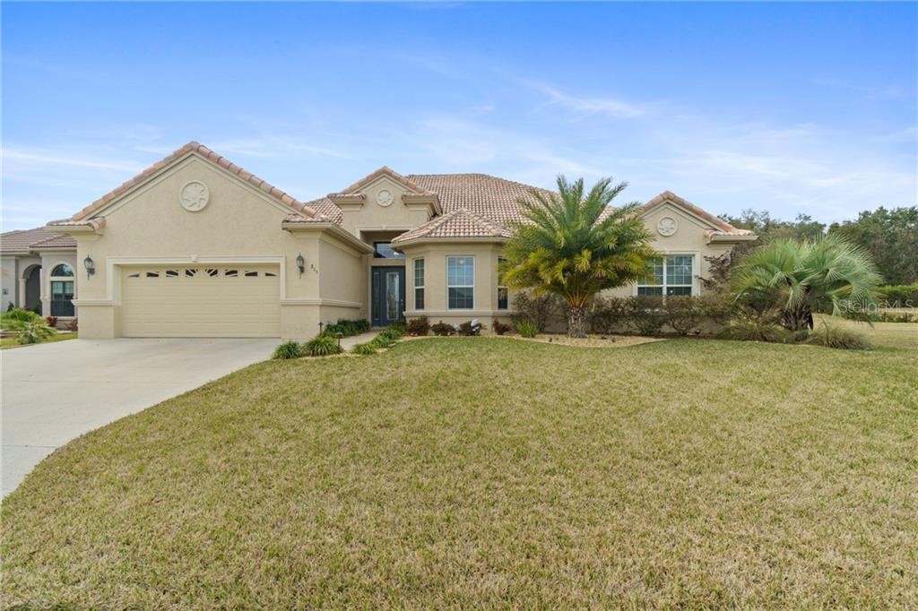 Single Family Residence for sale in Hernando, FL 815 N Hunt Club