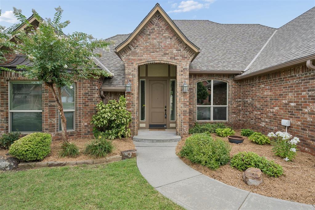 *Back on the market at no fault to the Sellers. Motivated to sell!Just minutes from the University of Oklahoma, this spacious single-story home offers nearly 3,000 square feet, four bedrooms, three full bathrooms, and two separate living areas. The oversized primary suite really needs to be seen in person to appreciate. The uncommonly generous portions of space this close to campus really set this one apart.Built in 2011 and thoughtfully designed for both everyday living and entertaining, the home features tall ceilings, warm wood floors, and a layout that flows comfortably from room to room. The main living room centers around a beautiful fireplace and large windows overlooking the backyard, while the second living area and forth bedroom provide flexible space for a media room, game room, home office, or additional gathering spaces.The kitchen sits right at the heart of the home and opens naturally to the living areas, making it ideal for hosting friends or family. Rich wood cabinetry, granite countertops, and generous prep space create a kitchen that is both functional and inviting.The primary suite offers a private and spacious retreat, along with a large bathroom featuring dual vanities, a soaking tub, a walk-in shower, and a large walk-in closet.Step outside to the covered back patio, which feels like a natural extension of the living space and provides the perfect place to relax or entertain. The backyard offers privacy and room to enjoy the outdoors.Recent updates provide additional peace of mind, including a new HVAC system and water heater in 2024, a new privacy fence, whole-house surge protection, a gas range, under-cabinet kitchen lighting, and fresh interior paint.With its modern construction, flexible layout, and location just moments from the University of Oklahoma, this home offers a rare opportunity to enjoy space, comfort, and convenience all in one place. This is the one!