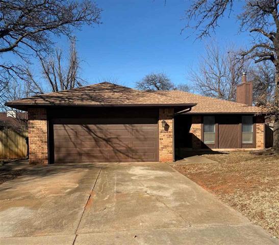 Welcome to 2417 Northwood Ln, Edmond OK, a beautifully maintained 3 bedroom, 2 bath home nestled in a quiet, established neighborhood.  The inviting residence offers a functional layout with comfortable living spaces designed for everyday living and entertainment.  The spacious great room flows into the dining area and kitchen creating a warm and welcoming atmosphere.  The primary suite features a private bath and generous closet space, while two other additional bedrooms provide flexibility for family guests, or a home office.  Step outside to enjoy the backyard; perfect for relaxing, gardening or hosting gatherings.  Conveniently located near schools, shopping , dining and major roadways.  This home combines comfort, location and value.  Don't miss the opportunity to make the Edmond gem yours.