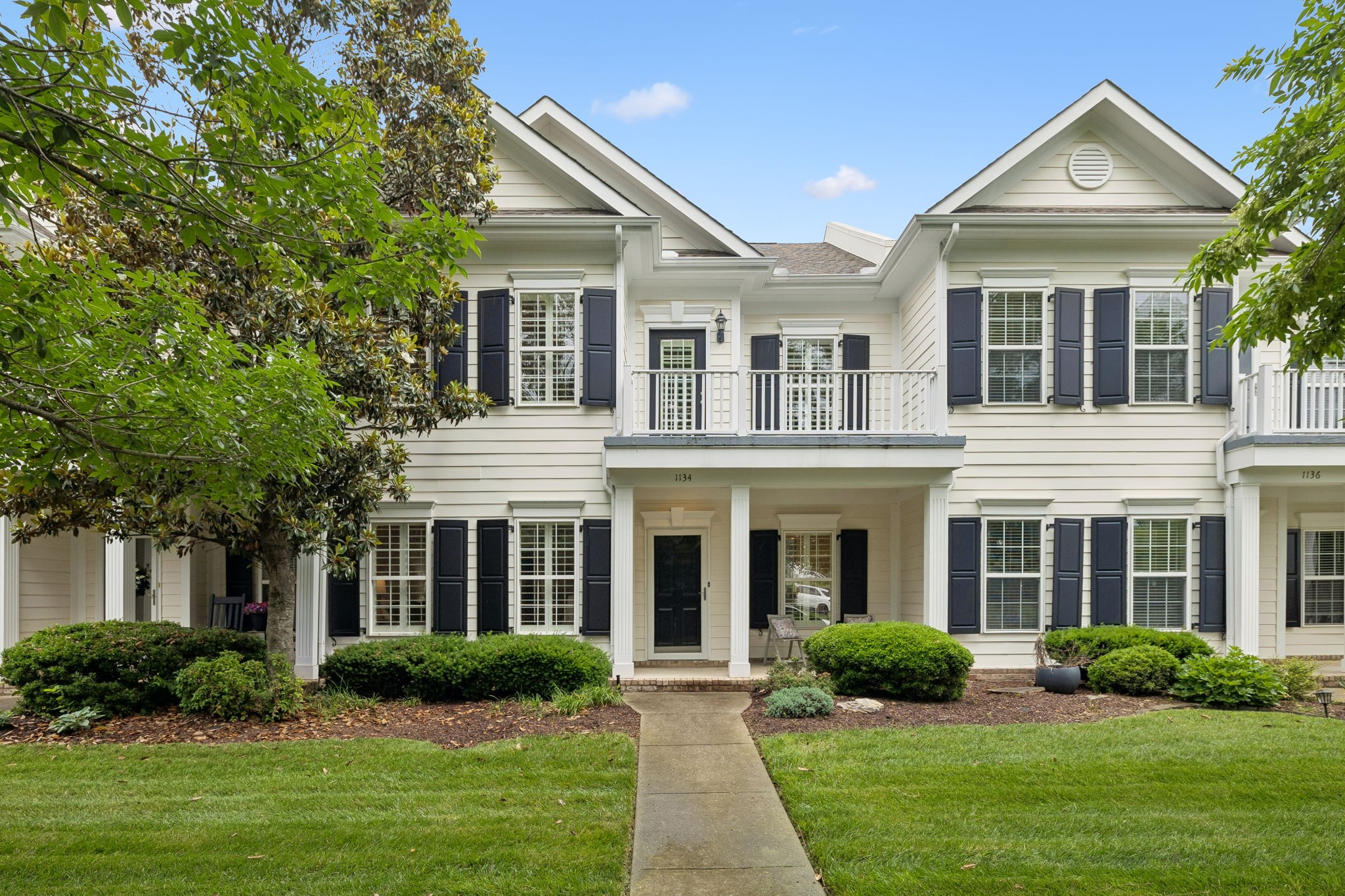 1134 French Town Ln — sold