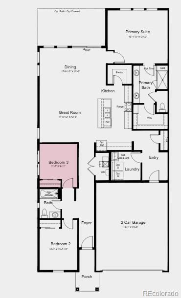 3384 N Duquesne Way