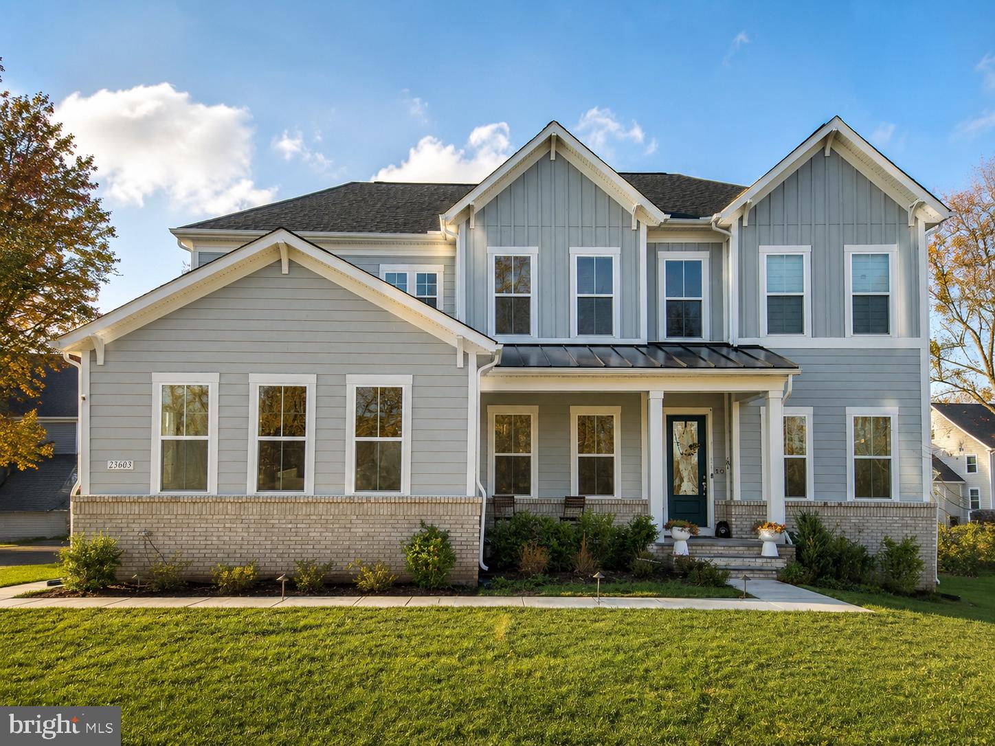 Located in the highly sought-after Hartland community, this beautifully upgraded single-family home offers a spacious, well-designed floor plan and a private, tree-lined setting. A three-car side-load garage welcomes you to an interior featuring a light-filled family room, a gourmet kitchen with an oversized center island, a spacious pantry, and a bright sunroom that opens to a maintenance-free Trex deck, perfect for relaxing or entertaining.Upstairs, you'll find four generously sized bedrooms and three full bathrooms, including a stunning primary suite with a large walk-in closet and a beautifully designed ensuite bath.The lower level features a spacious recreation room, an additional bedroom and full bathroom, plus unfinished space ready to be transformed into a home theater, fitness room, or whatever best suits your lifestyle.Surrounded by mature trees at both the front and rear, this home offers a rare combination of privacy, space, and convenience in one of the area's most desirable communities.