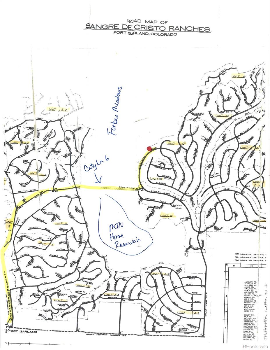 Lot 1656 Montezuma Road