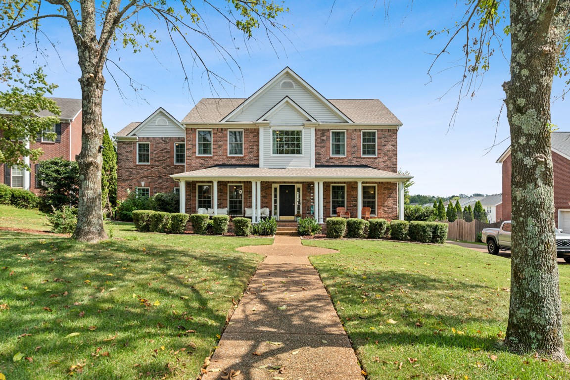 Welcome to your dream home in the McKay's Mill neighborhood! This beautifully designed 4-bedroom, 2.5-bath residence offers a perfect blend of comfort, style, and community living. Open-concept floor plan with abundant natural light, gourmet kitchen with stainless steel appliances, backsplash, & granite. This home has a beautifully landscaped yard with a private patio & much more. Don’t miss your chance to make this exceptional property your own!
