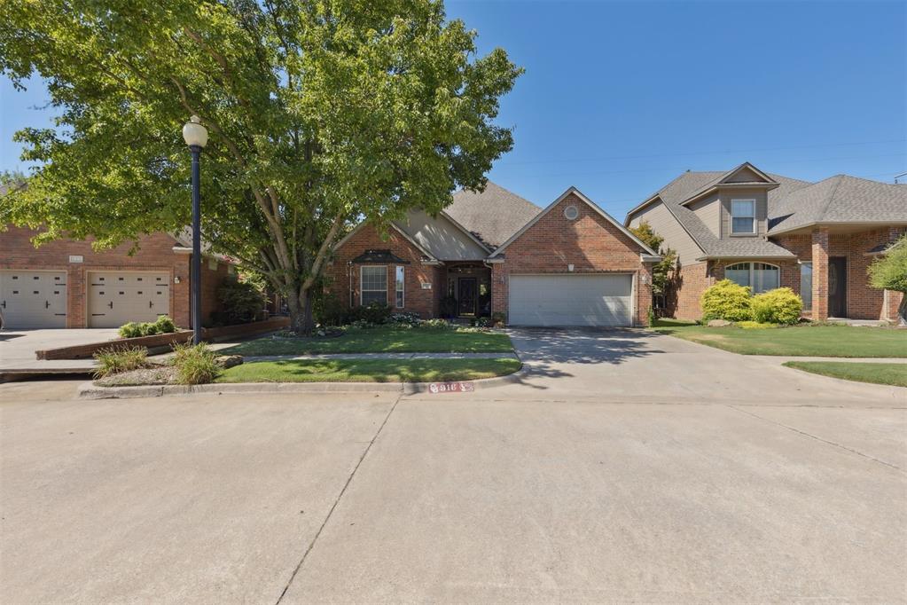 Amazing one story property in the coveted River Chase addition. The property is move in ready. The open floorplan with large kitchen and eat up bar is great for entertaining and family gathers. Kitchen has tons of counter space, pantry, gas cook top and tons of storage. Beautiful floor to ceiling windows let in so much natural light. Bedroom plan is spilt with the primary bedroom opening onto the large covered patio and private backyard (does not back up to HWY 9) also has an extended pergola for further outdoor enjoyment. The primary bedroom is large as well as the primary bath and closet. Primary bath has two sinks and has a large garden tub as well as separate shower. There are two dining area the formal dining area has a wonderful built in buffet and China cabinet. Wonderful space for extra dishes as well as an area to display holiday decor and other treasures. This home has been extremely well cared for with mature landscaping and sprinkler system. This neighborhood offers care free living with the HOA dues covering the year round yard maintenance which includes mowing, edging, weed eating, fertilizing and weed control. The HOA does not take care of homeowners personal flower beds. The HVAC system was replaced in December 2023. This one will not last long. Easy to show.