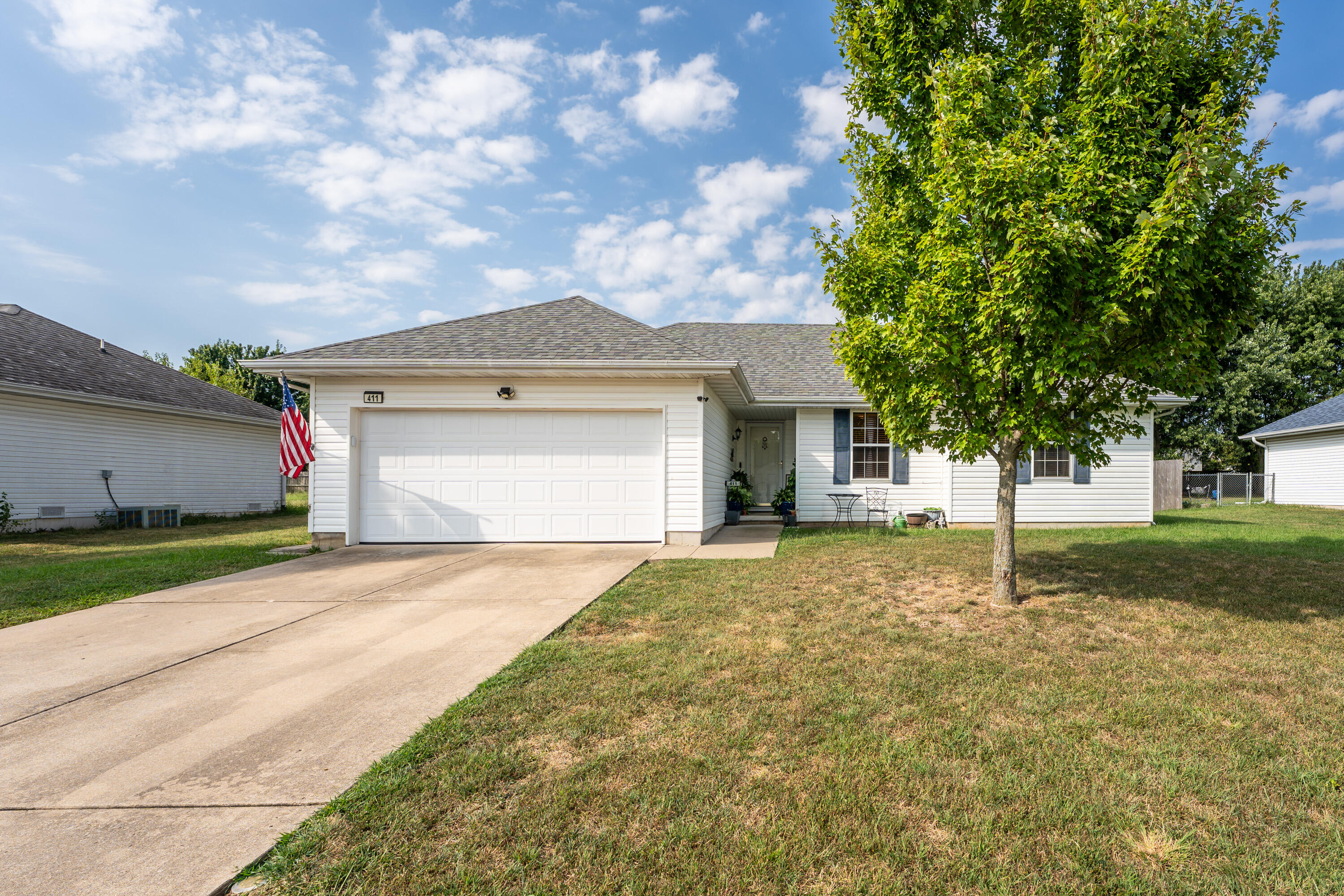 411 Arrowhead Road