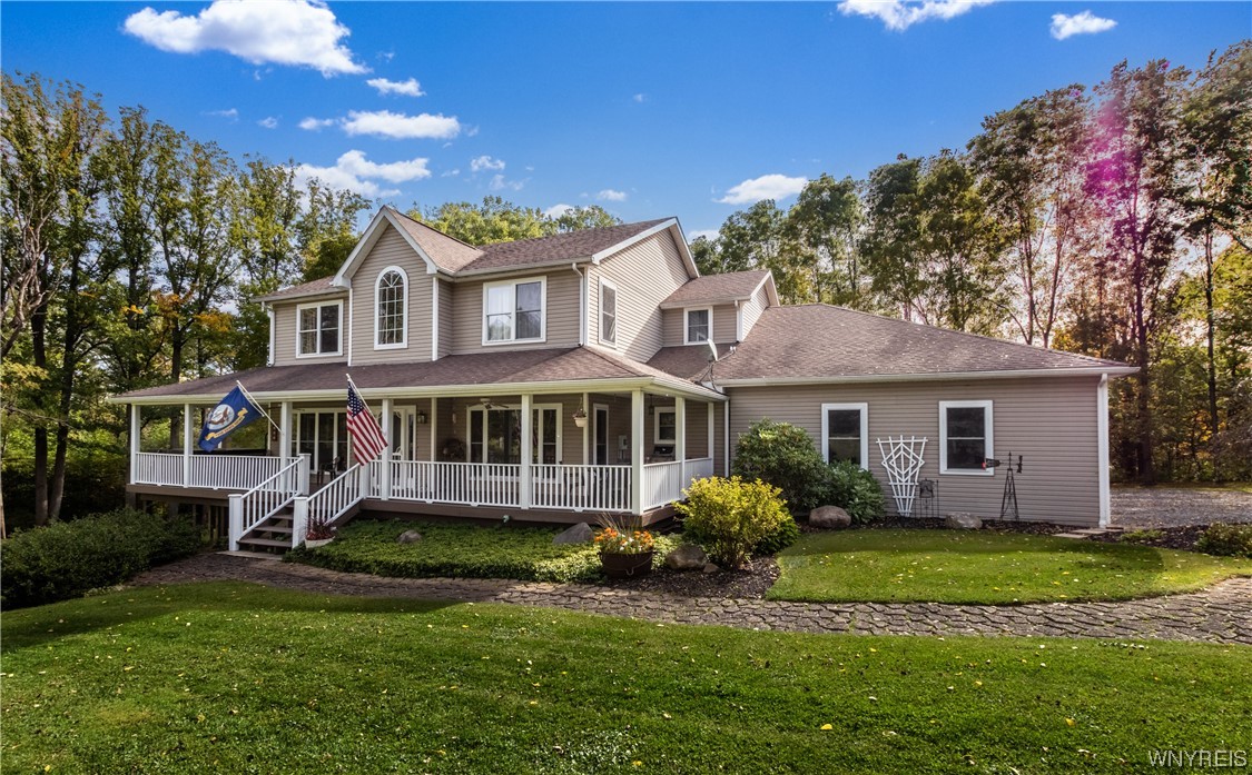 Residential for sale in Wales Center, New York, B1501955