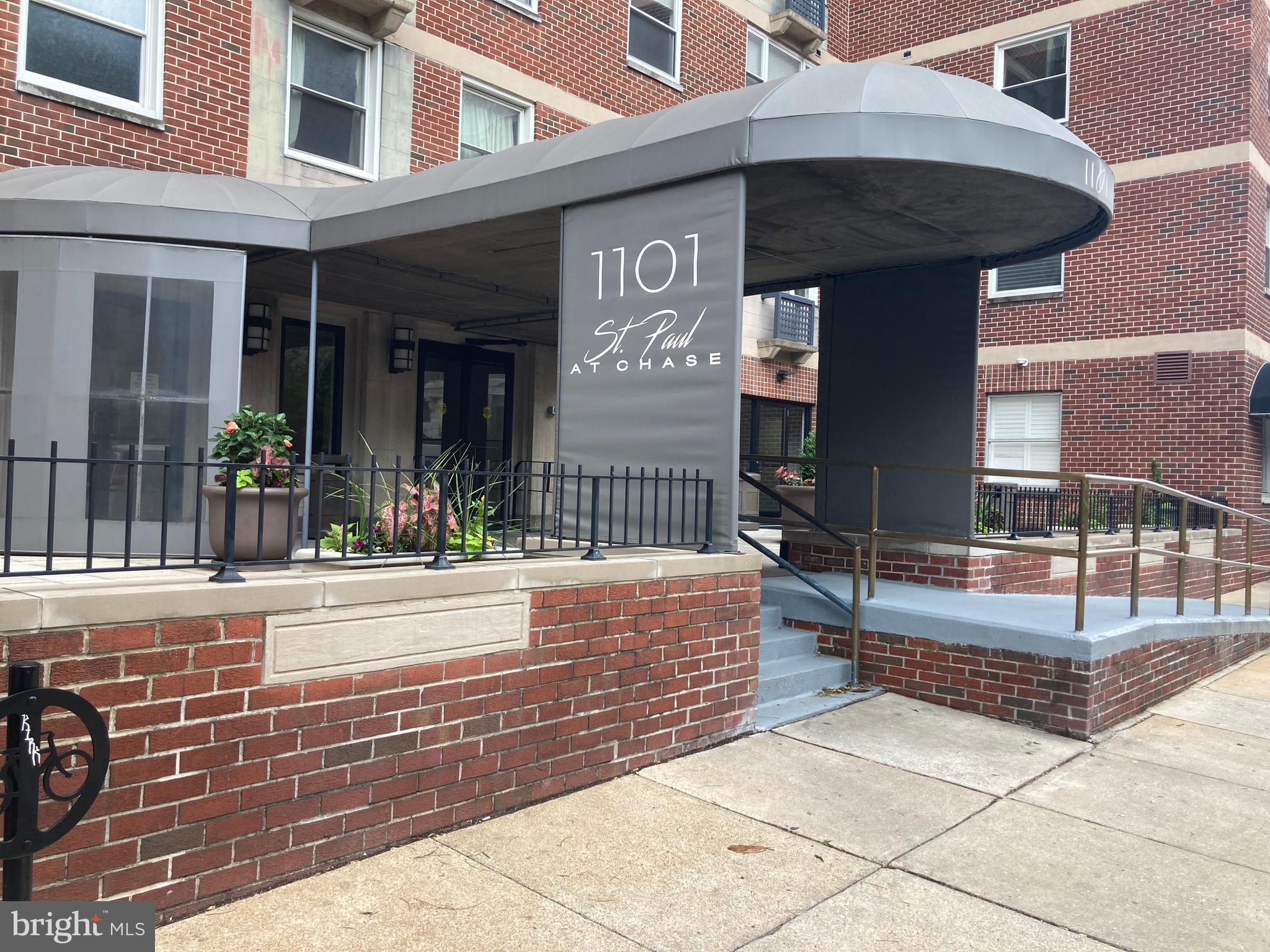 Welcome to Unit 1403 at 1101 St Paul Street, a thoughtfully designed one-bedroom, one-bathroom residence offering elevated city living in the heart of Baltimore. Positioned on the 14th floor, this home delivers a refined urban experience with practical features, modern finishes, and sweeping views of the cityscape.The living area features luxury vinyl plank flooring, neutral tones, and a wide window that frames a vibrant view of the city. Its open layout provides ample space for both relaxation and entertaining. Just off the living area, the dining space continues the same flooring and color palette, creating a seamless transition for everyday living or hosting.The kitchen is efficiently designed with built-in cabinetry, modern appliances including a cooktop, oven, refrigerator, dishwasher, and microwave, all set against easy-to-maintain LVP flooring. The bedroom also enjoys luxury vinyl plank floors, a large window showcasing the skyline, and a closet for everyday storage.The bathroom includes tiled flooring, a vanity mirror, cabinet storage, and a lavatory, providing a clean and functional space.This professionally managed building includes access to 24-hour emergency maintenance and an online tenant portal for added convenience. Small pets are welcome with a signed pet addendum and a $500 non-refundable pet fee.The exterior of the building reflects a stately, well-maintained structure with a covered entrance that provides shelter in all weather conditions. A gently sloped ramp offers accessible entry to the lobby, welcoming residents and guests with ease and dignity.Local Attractions and Nearby AccessWashington Monument — 5 minutes awayThe Walters Art Museum — 4 minutes awayPeabody Institute — 3 minutes awayMount Vernon Marketplace — 3 minutes awayBaltimore Penn Station — 4 minutes awayI-83 — Approximately 3 minutes awayI-95 — Approximately 12 minutes awayAgency disclosed upon initial contact. Agent conducts showings; BMG manages follow-up, paperwork, move-in post-approval. Vouchers work with BMG directly.