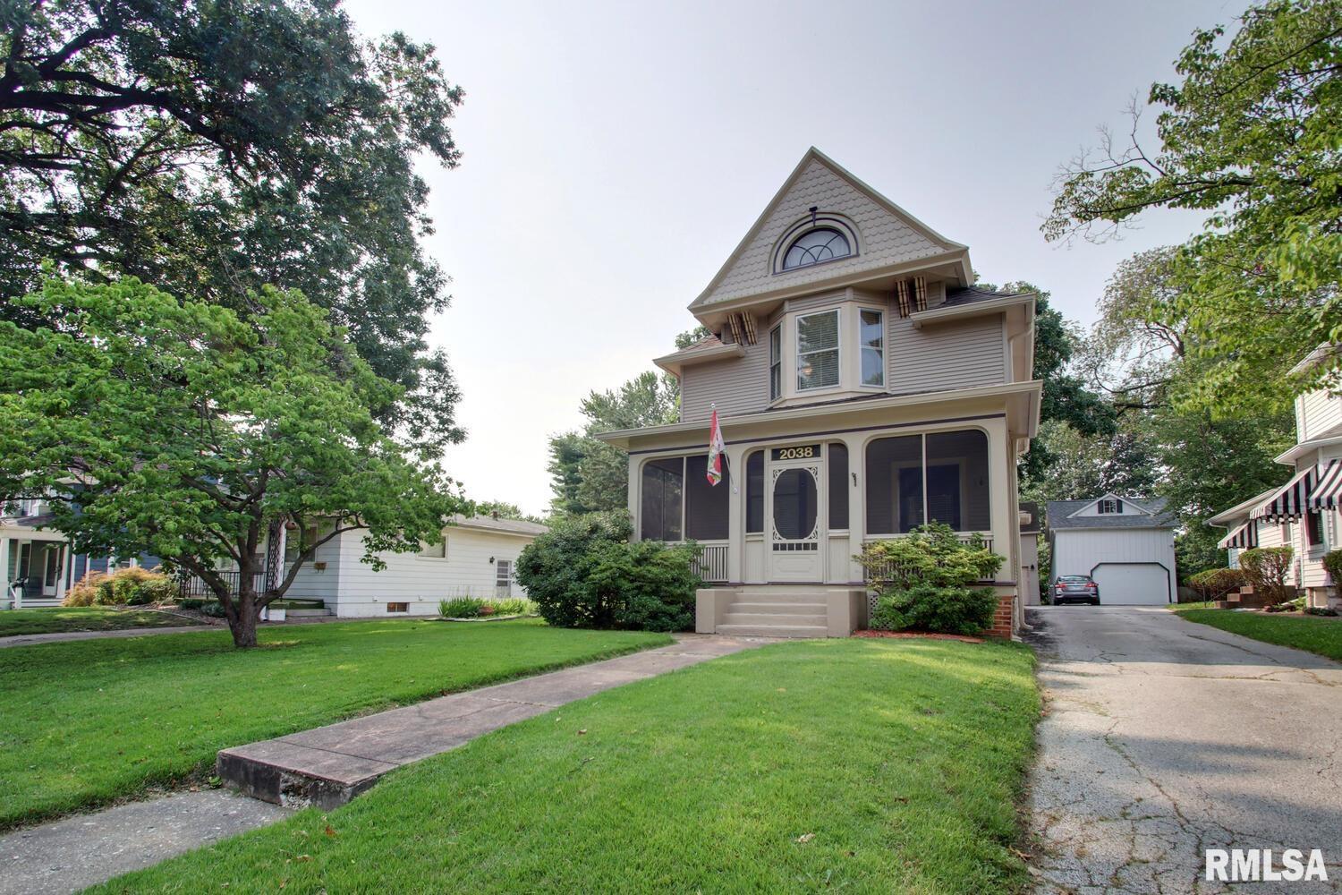 Happel Inc. Realtors Houses for sale in Quincy, Illinois Area