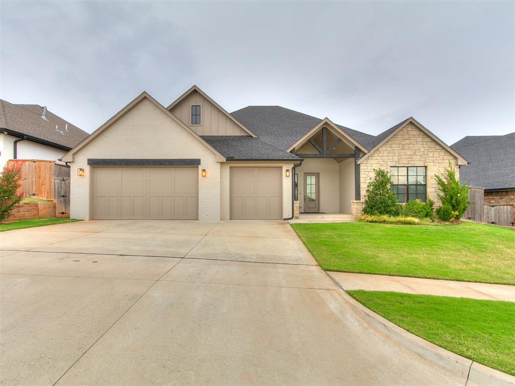 Beautifully designed Dallas-style home located in the desirable Vintage Creek community. This well-maintained 3-bedroom, 2.5-bath residence features an open-concept floor plan with abundant natural light, high ceilings, and stylish finishes throughout. Home has spray foam insulation, safe room, and tankless water heater.

The gourmet kitchen is equipped with quartz countertops, custom cabinetry, stainless steel appliances, and a spacious island, opening seamlessly to the living and dining areas—ideal for entertaining. The primary suite offers a large walk-in closet and a spa-inspired ensuite bath with dual vanities, soaking tub, and separate shower. Two additional bedrooms provide flexibility for family, guests, or a gym.

Additional highlights include a cozy living room with fireplace, dedicated laundry area, attached 3-car garage, and a private fenced backyard perfect for outdoor gatherings. Conveniently located near shopping, dining, and top-rated schools, with easy access to major highways.