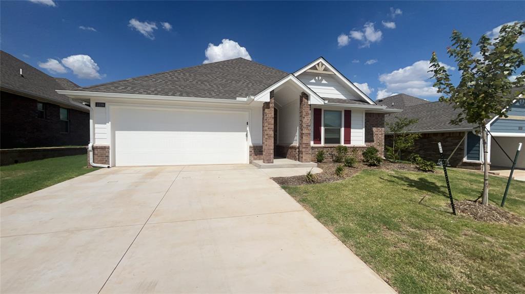 **LIMITED TIME LEASING SPECIAL: 2nd FULL month's RENT FREE with approved application for a lease ending in the month's of April, May, and June of 2028 leases only. MUST APPLY NO LATER THAN 10/01/26**Discover this attractive 3-bedroom, 2-bath home in Edmond, OK, featuring an open-concept floorplan that enhances daily living and entertaining. The property includes a 2-car garage with an in-ground storm shelter, ceiling fans throughout, and a tankless water heater for efficient hot water. Enjoy outdoor living in the fenced backyard and take advantage of community amenities such as a park and community mailboxes. Thoughtfully designed and well-appointed, this home offers practical comfort in a convenient Edmond location. Pets case by caseTenant responsible for refrigerator, washer, and dryerRange, dishwasher, and microwave providedAll residents are enrolled in the Resident Benefits Package (RBP) for $45.00/month which includes renters' insurance, credit building to help boost your credit score with timely rent payments, $1M Identity Protection, HVAC air filter delivery (for applicable properties), our best-in-class resident rewards program, and more! If you already have renter’s insurance, upon acceptance that it meets all lease requirements, the RBP would be $31.05/month. More details upon application.