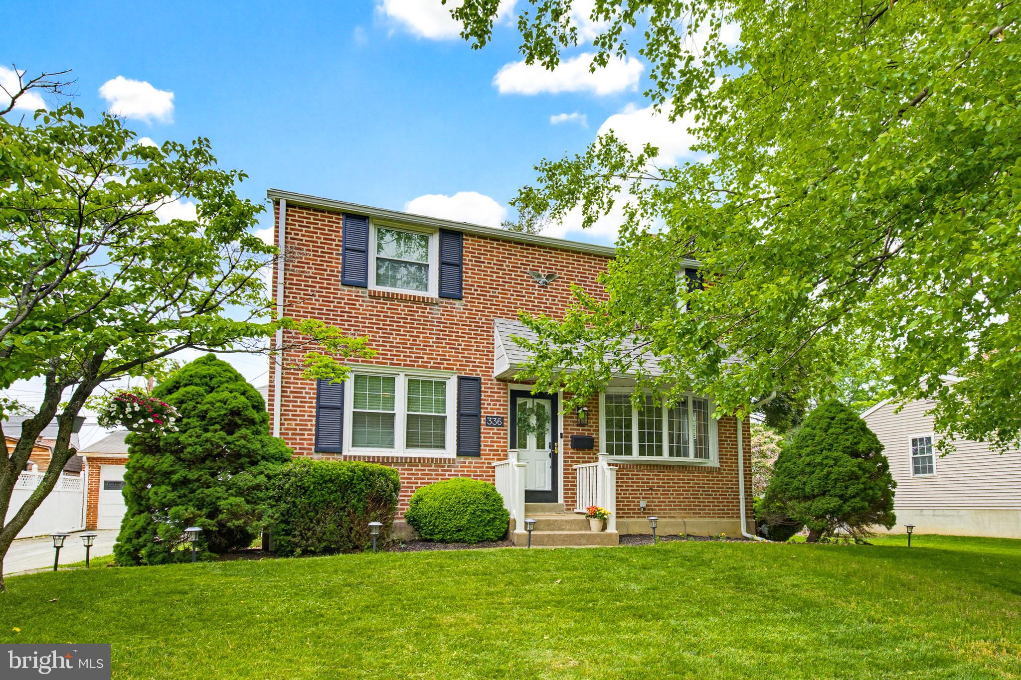 336 Yarnall Drive