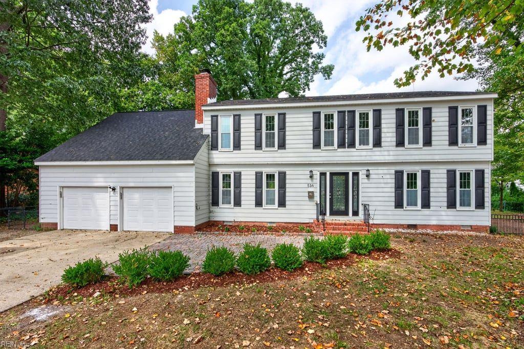 536 Quarterfield Road